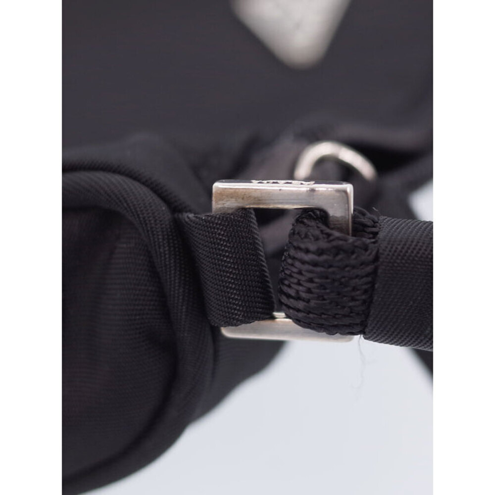 Prada Handbag Accessory Pouch Black - Picture 9 of 9